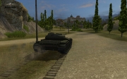 World of Tanks - Zwölf Screenshots zeigen unter anderem neue Panzer aus dem Spiel.