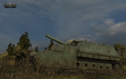 World of Tanks - 10 neue Screenshots zeigen neue Maps und Panzer