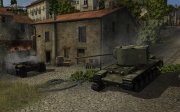 World of Tanks - Neue exklusive Screenshots zeigen spannende Gefechte.