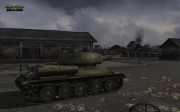 World of Tanks - Neue exklusive Screenshots zeigen spannende Gefechte.