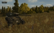 World of Tanks - Neue exklusive Screenshots zeigen spannende Gefechte.