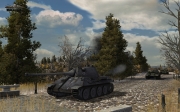 World of Tanks - Neue exklusive Screenshots zeigen spannende Gefechte.