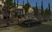 World of Tanks - Neue exklusive Screenshots zeigen spannende Gefechte.