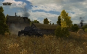 World of Tanks - Neue Screenshots zum Start der Open-Beta-Phase