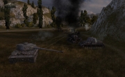 World of Tanks - Neue Screenshots zum Start der Open-Beta-Phase