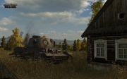 World of Tanks - Neue Screenshots zum Start der Open-Beta-Phase
