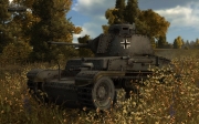 World of Tanks - Neue Screenshots zur Bekanntgabe der Vorbestellerpakete