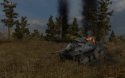 World of Tanks - Neue Screenshots zur Bekanntgabe der Vorbestellerpakete