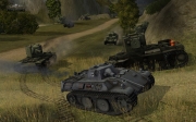 World of Tanks - Neue Screenshots zur Bekanntgabe der Vorbestellerpakete