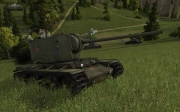 World of Tanks - Neue Screenshots zur Bekanntgabe der Vorbestellerpakete