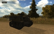 World of Tanks - 15 neue Screens, die unter anderem neue Tanks & Maps der finalen Version zeigen.