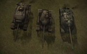 World of Tanks - Vier neue Screenshots zum kommenden Tier 10 Tank für die Amis. (T30 kommt zu den TDs)