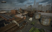 World of Tanks - Screenshot zur Seaport Map aus dem 7.5 Update