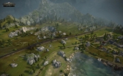 World of Tanks - Screenshot zur Serene Coast Map aus dem 7.5 Update