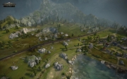 World of Tanks - Screenshot zur Serene Coast Map aus dem 7.5 Update