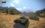 World of Tanks - Screenshot zum 8.1 Update