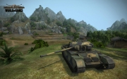 World of Tanks - Screenshot zum 8.1 Update