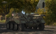 World of Tanks - Bilder zum Update 8.4 des Panzer MMO