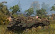 World of Tanks - Bilder zum Update 8.4 des Panzer MMO