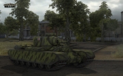World of Tanks - Bilder zum Update 8.4 des Panzer MMO