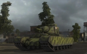 World of Tanks - Bilder zum Update 8.4 des Panzer MMO