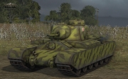 World of Tanks - Bilder zum Update 8.4 des Panzer MMO