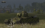 World of Tanks - Bilder zum Update 8.4 des Panzer MMO