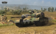 World of Tanks - Bilder zum Update 8.4 des Panzer MMO