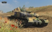 World of Tanks - Bilder zum Update 8.4 des Panzer MMO