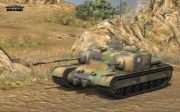 World of Tanks - Bilder zum Update 8.4 des Panzer MMO