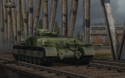 World of Tanks - Bilder zum Update 8.4 des Panzer MMO