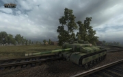 World of Tanks - Bilder zum Update 8.4 des Panzer MMO