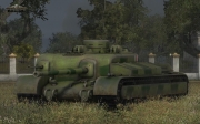World of Tanks - Bilder zum Update 8.4 des Panzer MMO