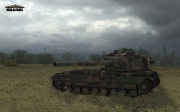 World of Tanks - Bilder zum Update 8.4 des Panzer MMO