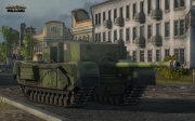 World of Tanks - Bilder zum Update 8.4 des Panzer MMO