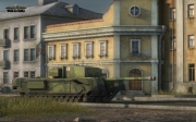 World of Tanks - Bilder zum Update 8.4 des Panzer MMO