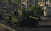 World of Tanks - Bilder zum Update 8.4 des Panzer MMO