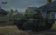 World of Tanks - Bilder zum Update 8.4 des Panzer MMO