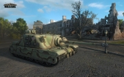 World of Tanks - Bilder zum Update 8.4 des Panzer MMO