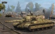 World of Tanks - Bilder zum Update 8.4 des Panzer MMO