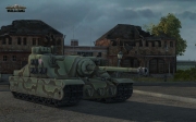 World of Tanks - Bilder zum Update 8.4 des Panzer MMO