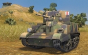 World of Tanks - Bilder zum Update 8.4 des Panzer MMO