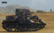World of Tanks - Bilder zum Update 8.4 des Panzer MMO