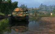 World of Tanks - Screenshot zum 8.5 Update