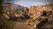 World of Tanks - Xbox 360 Edition - Screenshots Februar