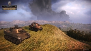 World of Tanks - Update 1.2 XBox360