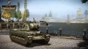 World of Tanks - Update 1.2 XBox360