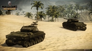 World of Tanks - Update 1.2 XBox360