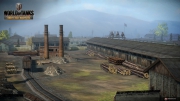 World of Tanks - Update Soviet Steel