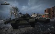 World of Tanks - Fußball-WM und Update 9.1
